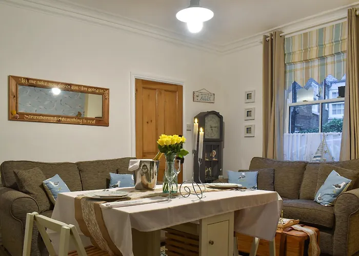 別荘 Strawberry Fields ウィットビー