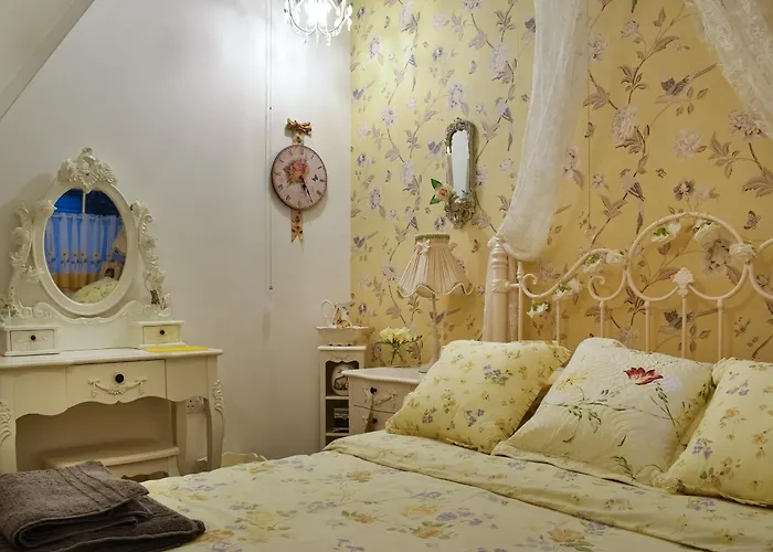 別荘 Strawberry Fields ウィットビー